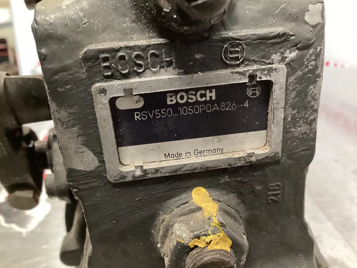 BOSCH INJECTIEPOMPAGGREGAAT 0402678817 GEBRUIKT - Afbeelding 3