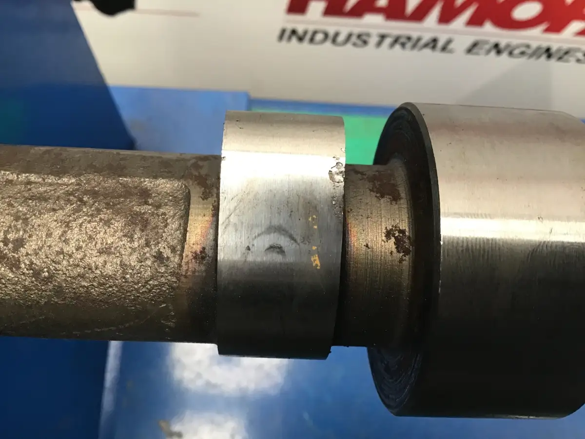 DAF 555058 GEBRUIKTE NOKKENAS - Afbeelding 3