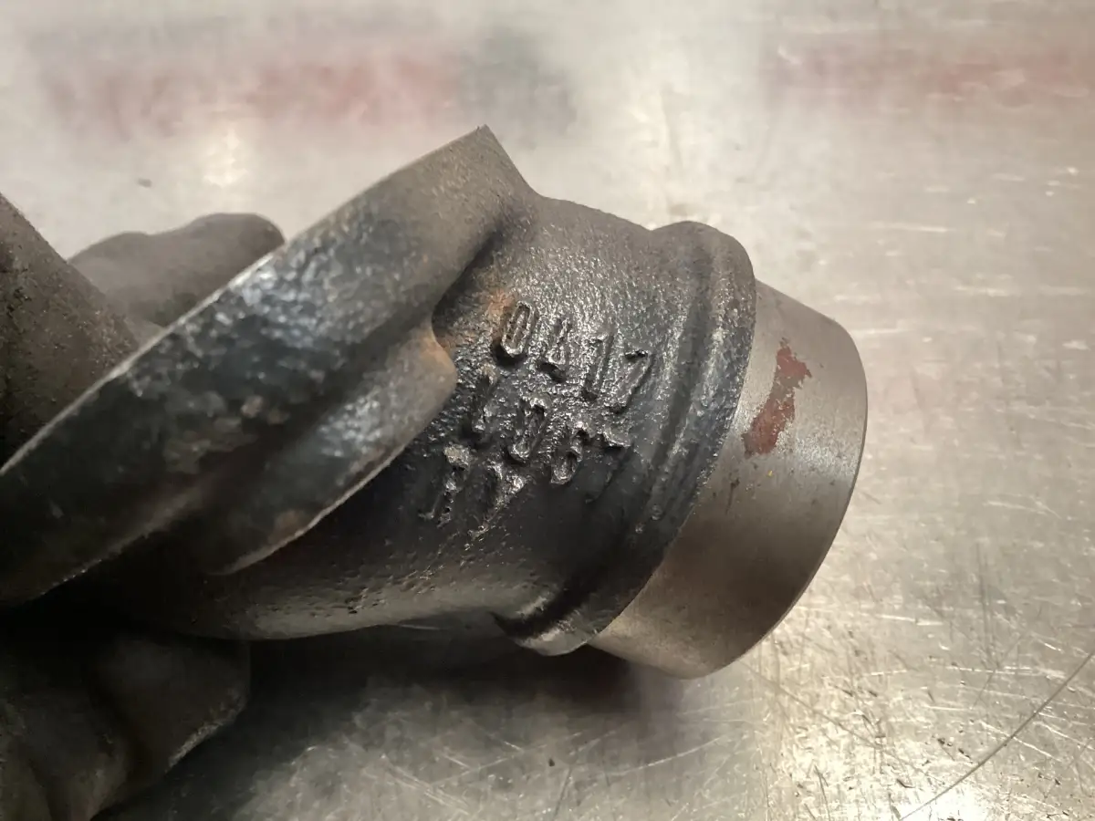 DEUTZ 0417 4067 USED - Picture 2