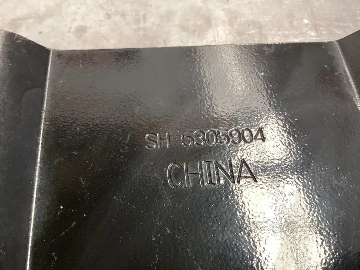 CUMMINS 5305904 GEBRUIKT - Afbeelding 2
