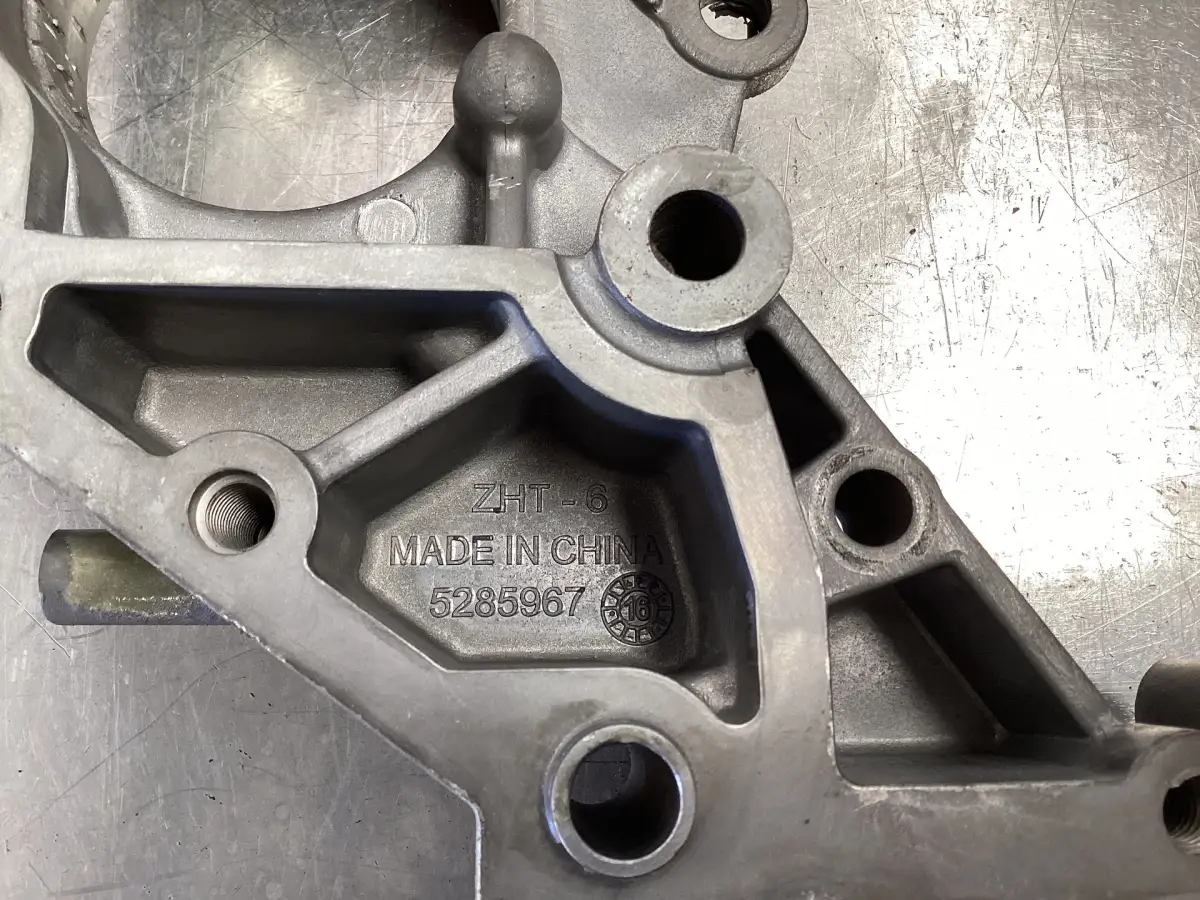 CUMMINS 5285967 USADO - Imagen 2