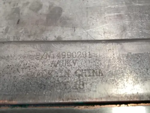 CUMMINS 4990291 UTILISÉ - Miniature 2