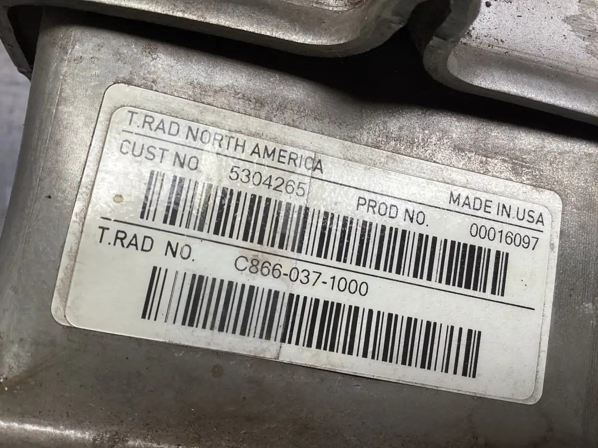 CUMMINS 5304265 GEBRUIKT - Afbeelding 2