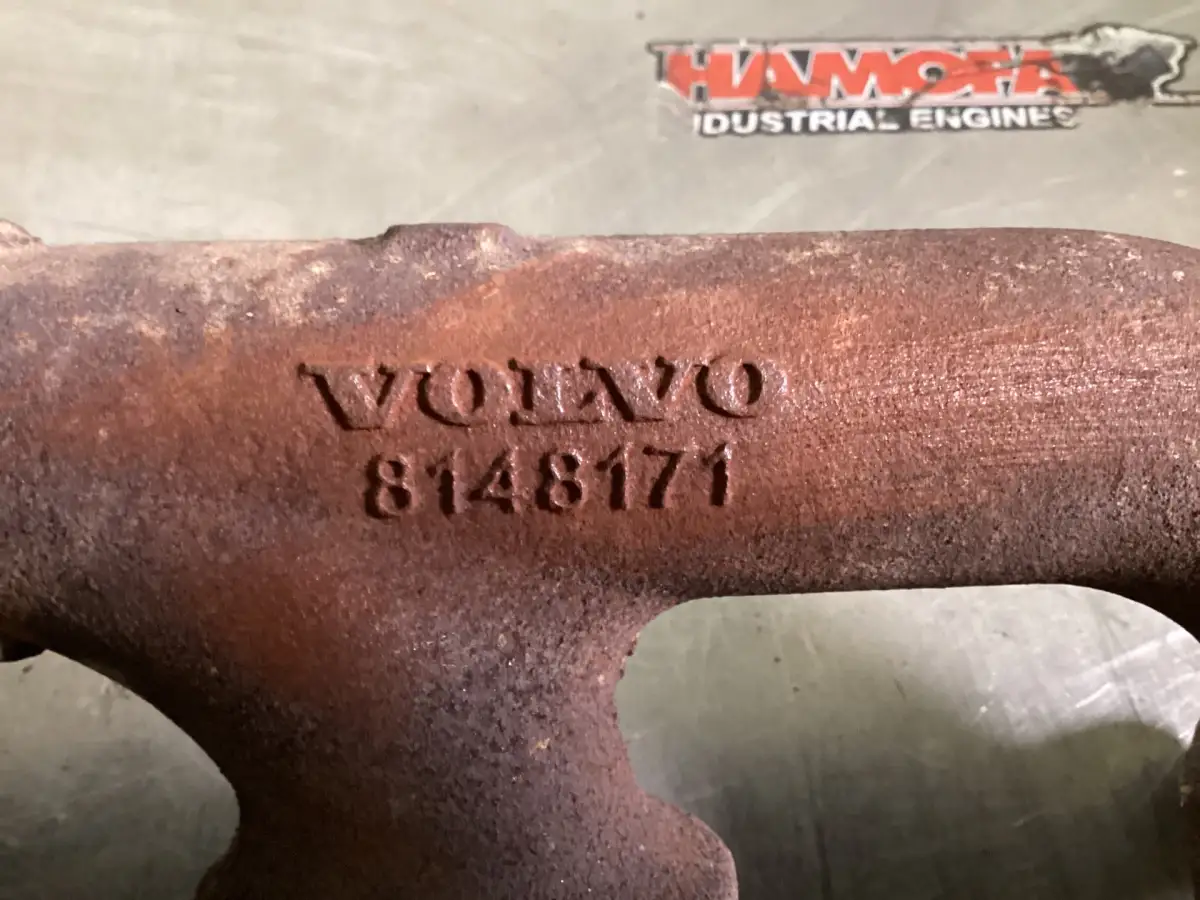 VOLVO PENTA 8148170 GEBRUIKT - Afbeelding 2