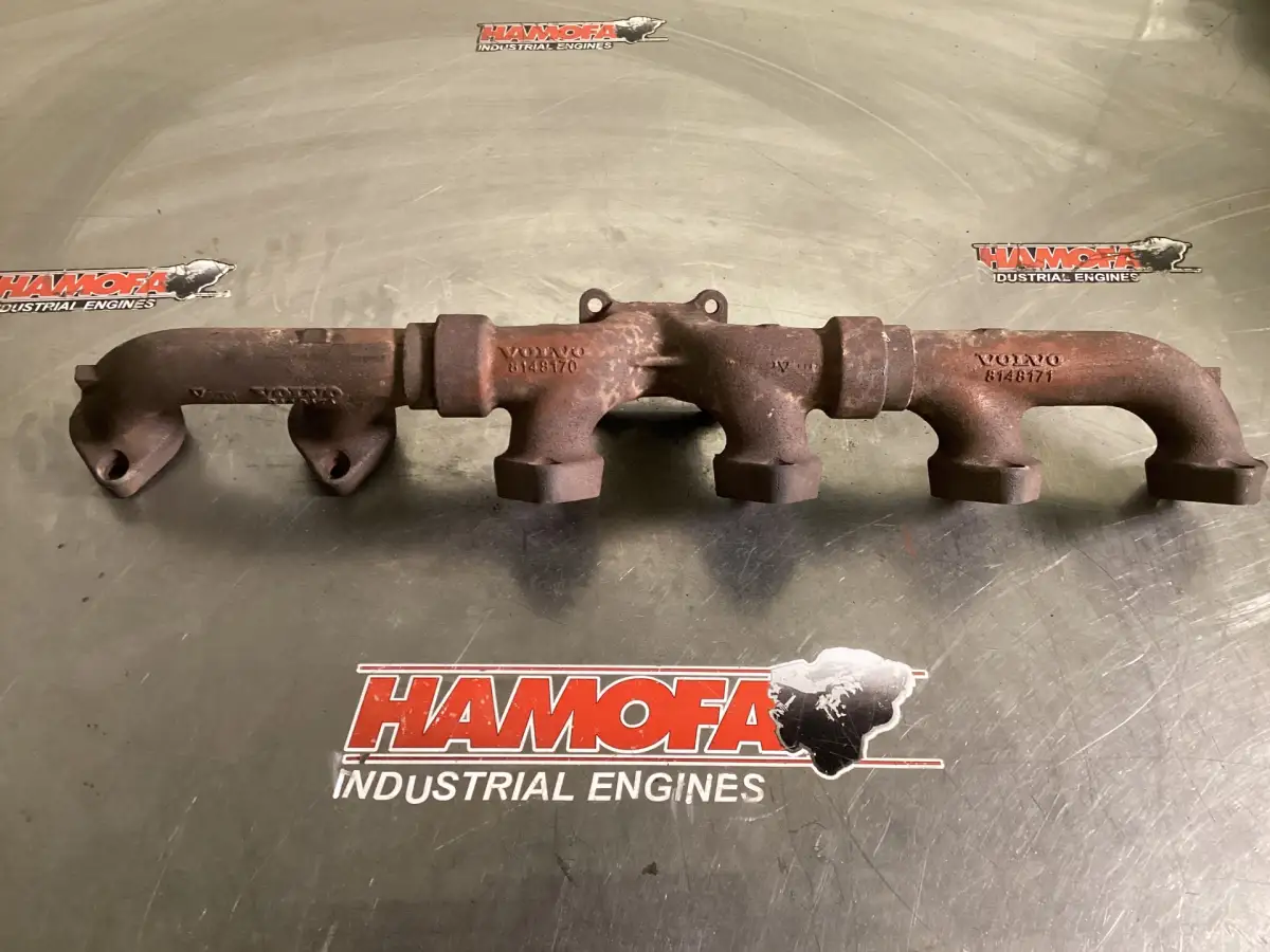 VOLVO PENTA 8148170 GEBRUIKT - Afbeelding 4