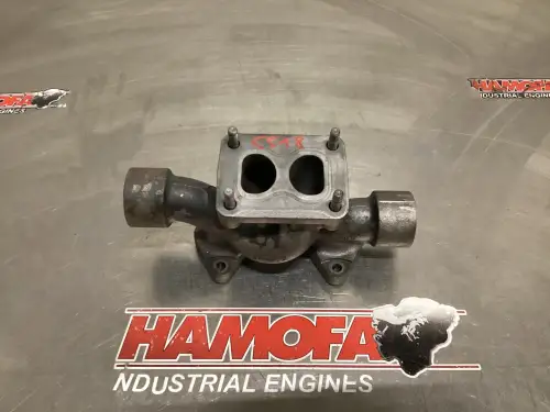CATERPILLAR EXHAUST MANIFOLD 3697958 USED - Thumb image 1
