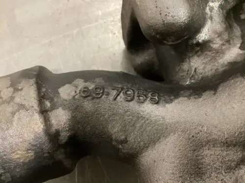 CATERPILLAR ВЫХЛОПНАЯ ТРУБА 3697958 Б/У - Миниатюра 2