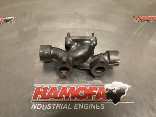 CATERPILLAR EXHAUST MANIFOLD 3697958 USED - Thumb image 3