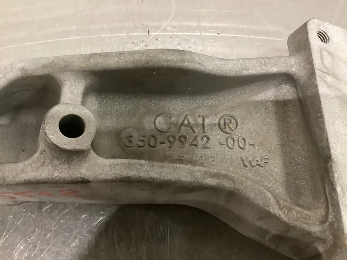 CATERPILLAR SUPPORT 3509942 USED - Picture 2