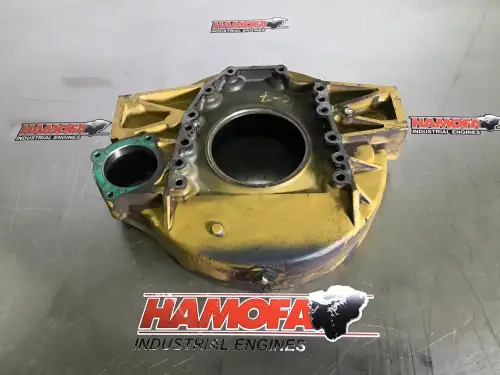 CATERPILLAR FLYWHEEL HOUSING 7C5233 USED - Thumb image 1