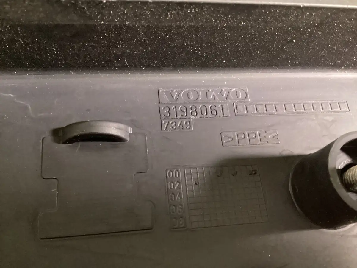 VOLVO PENTA 3198061 GEBRUIKT - Afbeelding 2