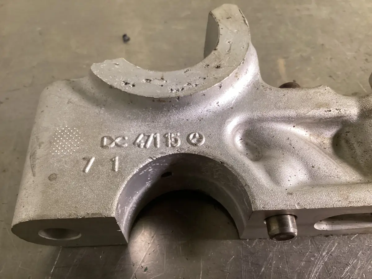 MERCEDES A471 15 GEBRAUCHT – Bild 2