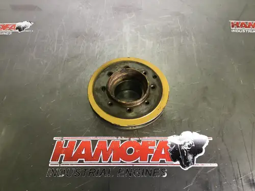 CATERPILLAR CRANK PULLEY 2569752 USED - Thumb image 3