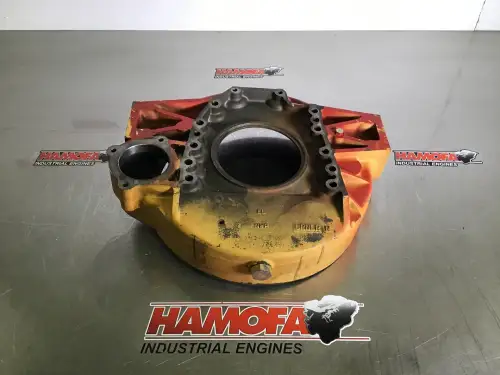 CATERPILLAR FLYWHEEL HOUSING 7C5233 USED