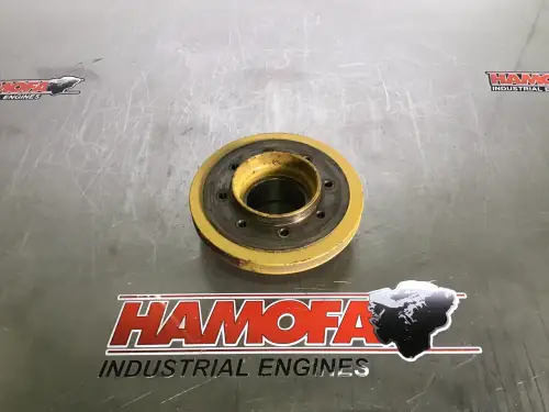 CATERPILLAR ШКИВ КРИВОШИПА 2569752 Б/У - Миниатюра 3