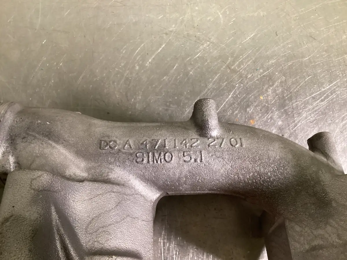 MERCEDES A 471 142 27 01 GEBRAUCHT – Bild 2