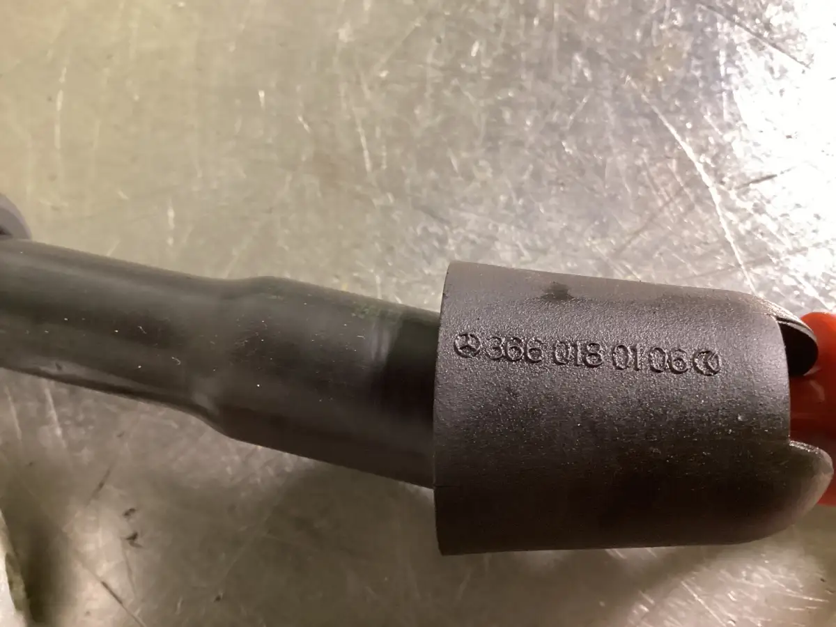 MERCEDES A 366 018 01 06 D'OCCASION - Image 2