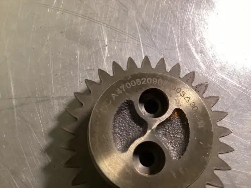 MERCEDES A471 180 00 06 GEBRAUCHT – Vorschaubild 2
