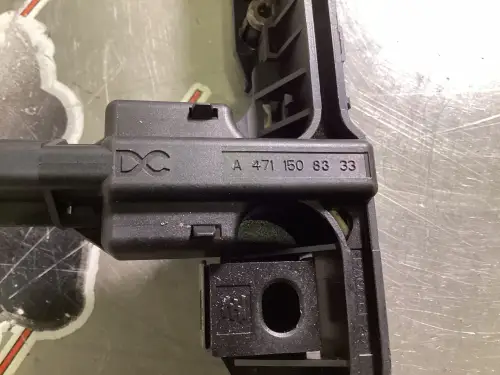 GEBRAUCHTER MERCEDES VERKABELUNG LOOM, INJEKTOREN A4711508333 – Vorschaubild 2