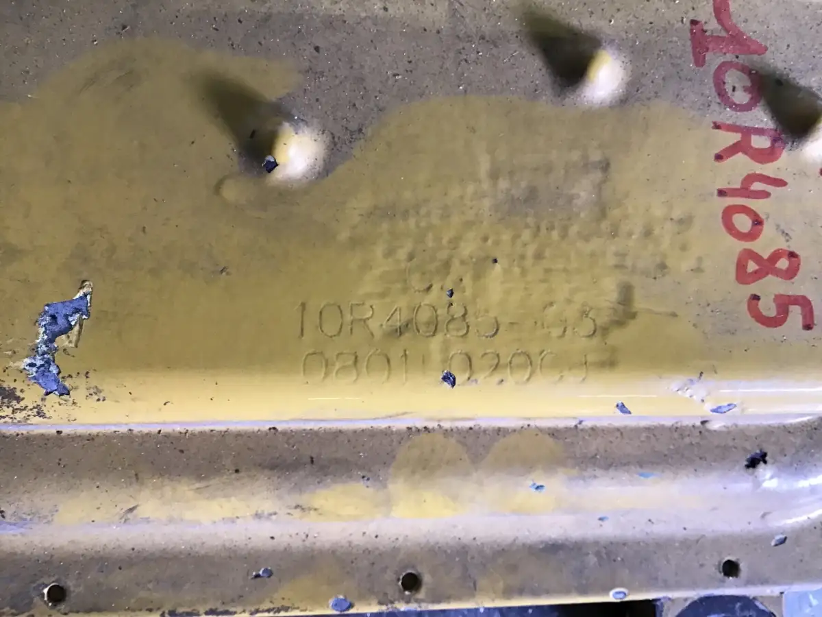 CATERPILLAR 10R4085 USED - Picture 2