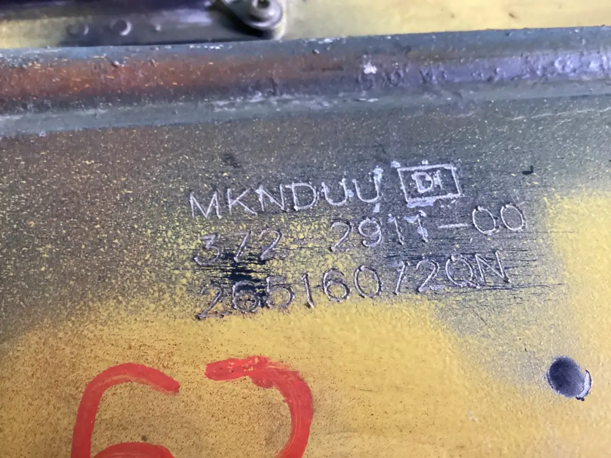 CATERPILLAR 26516072 D'OCCASION - Image 2