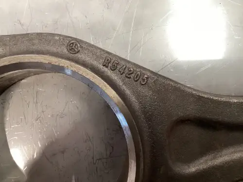 MERCEDE DRIEFKOLBENSTANGE A5420300820 GEBRAUCHT – Vorschaubild 2