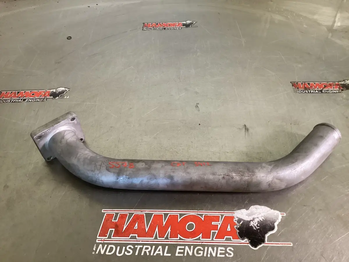 CATERPILLAR WATER PIPE 6N9926 USED - Picture 3
