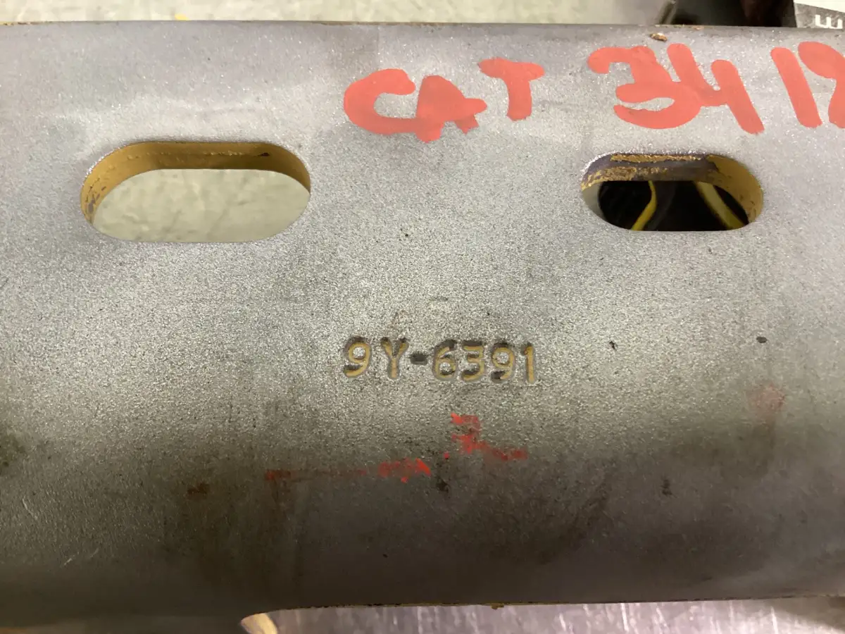 CATERPILLAR SUPPORT 9Y6391 USED - Picture 2