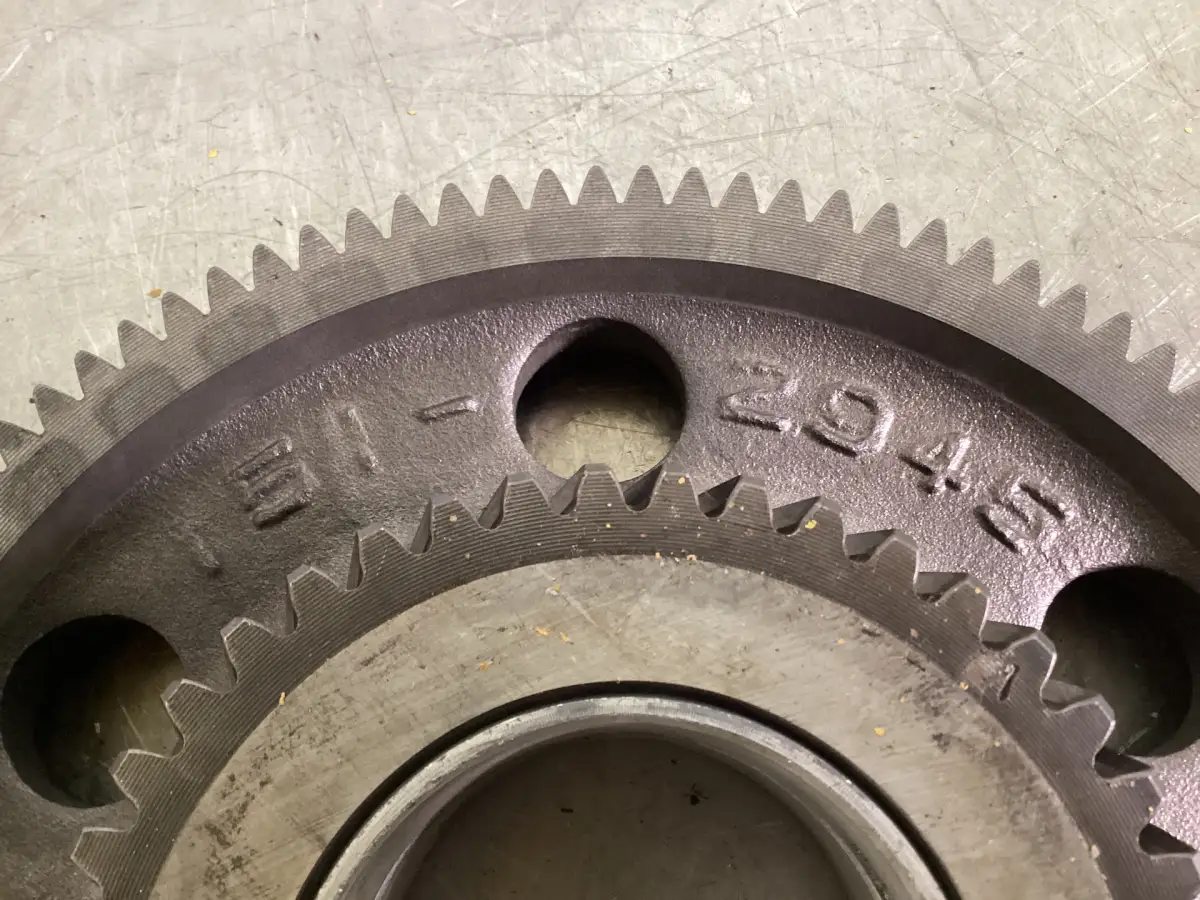 CATERPILLAR TUSSENWIEL 2715656 GEBRUIKT - Afbeelding 2