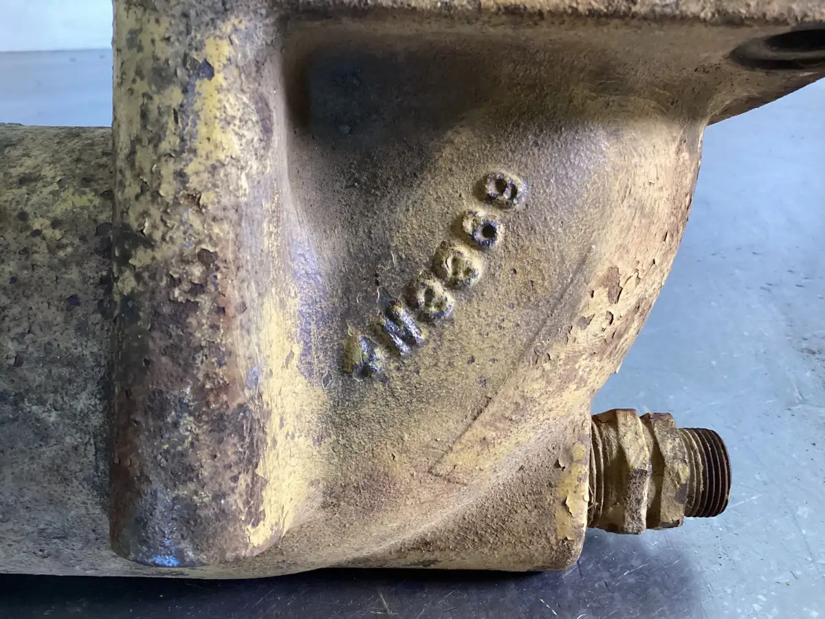 CATERPILLAR WASSERBOGEN 4N3369 GEBRAUCHT – Bild 2