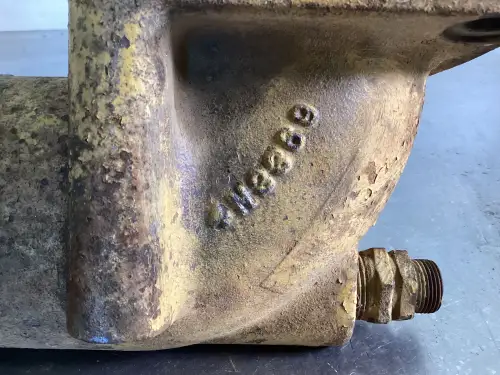 CATERPILLAR WATER ELBOW 4N3369 USED - Thumb image 2