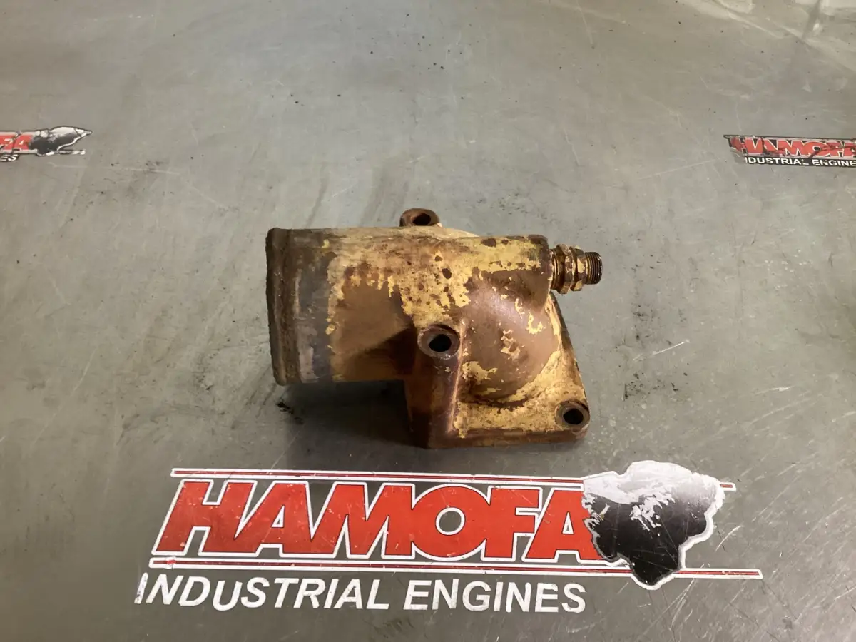 CATERPILLAR WATER ELBOW 4N3369 USED - Picture 3