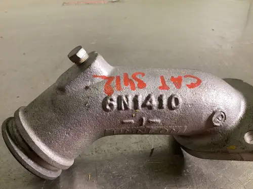CATERPILLAR WATER ELBOW 6N1410 USED