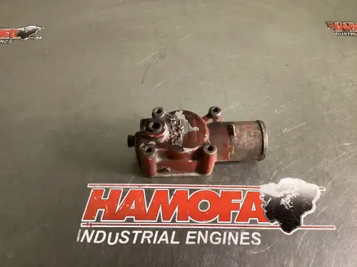 COUVERCLE DE THERMOSTAT CATERPILLAR 1182801 UTILISÉ - Miniature 1