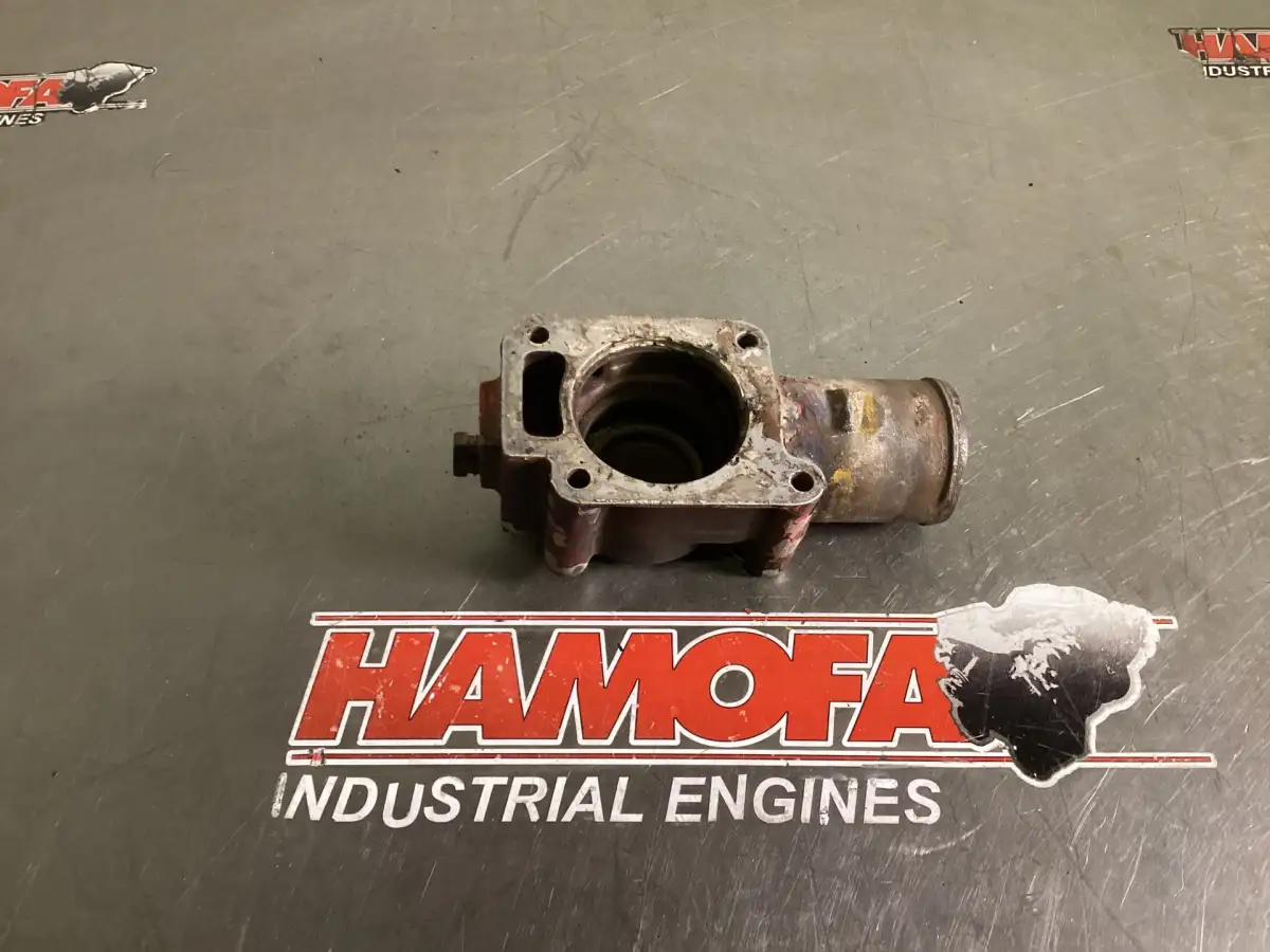 CATERPILLAR THERMOSTAT COVER 1182801 USED - Picture 3