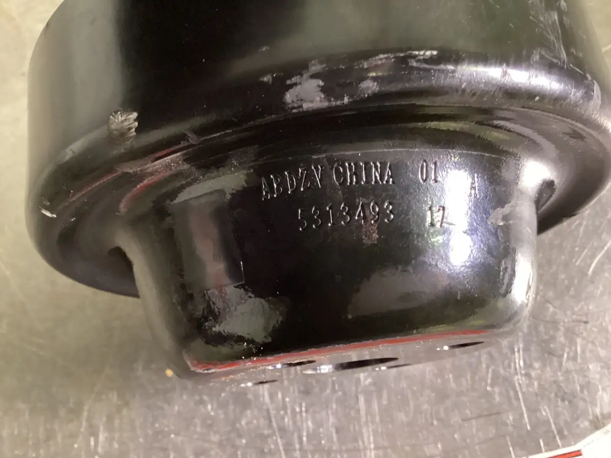 CUMMINS 5313493 D'OCCASION - Image 2