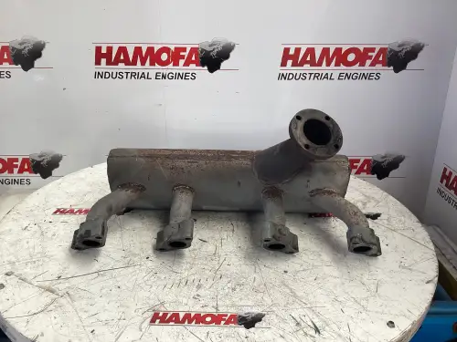 MERCEDES UITLAATMANIFOLD A3661400309 GEBRUIKT