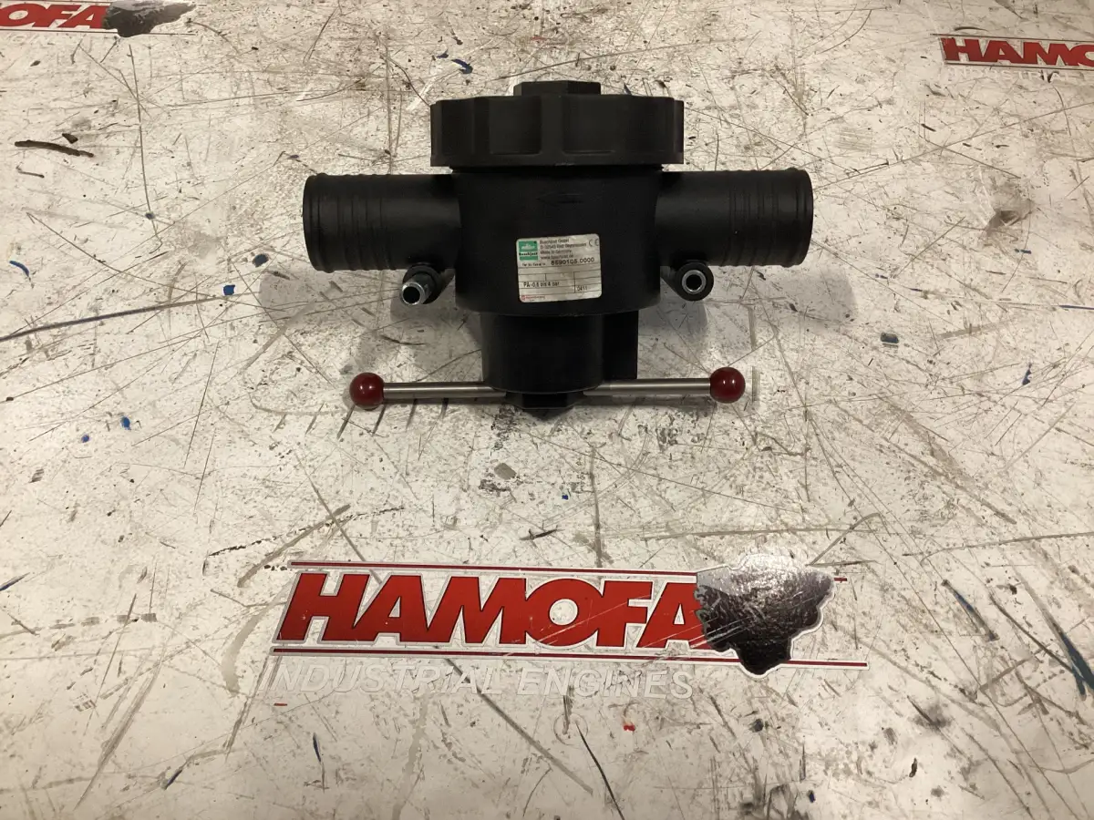 HAMOFA 8590105.0000 USADO - Imagen 3