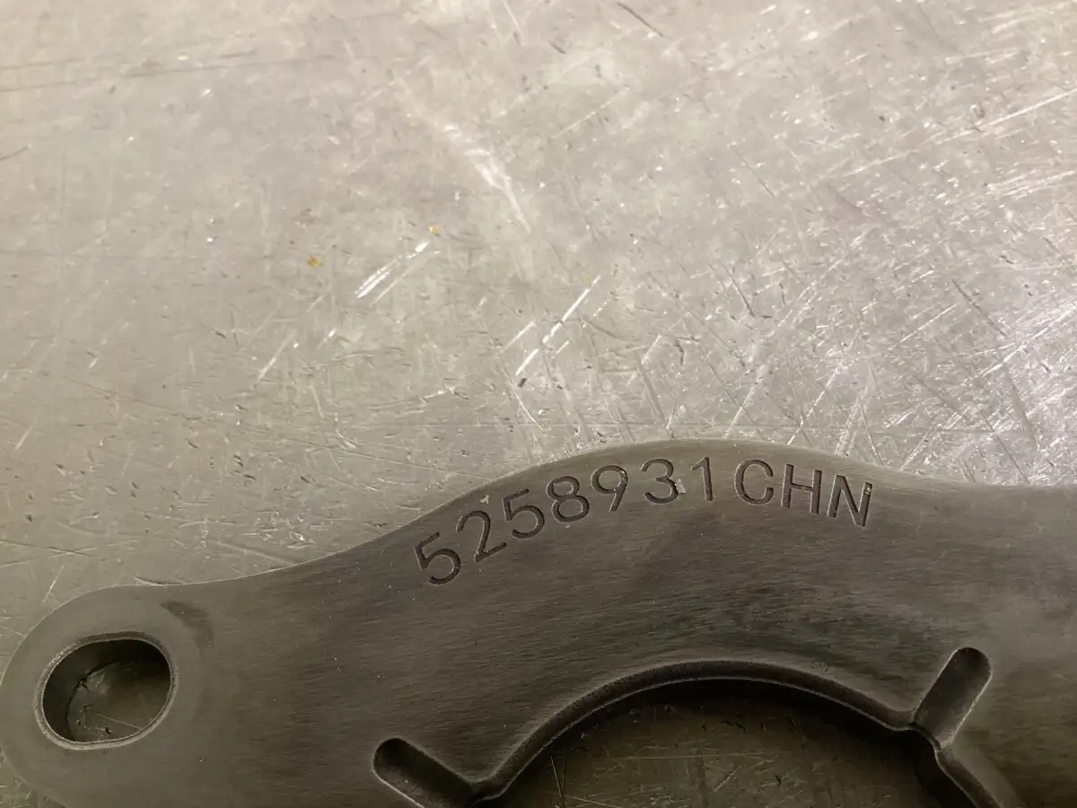 CUMMINS 5258931 D'OCCASION - Image 2