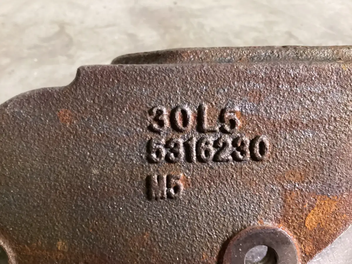 CUMMINS 5316230 UTILISÉ - Image 2
