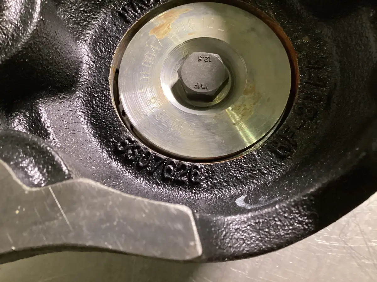 CUMMINS 5307626 D'OCCASION - Image 2