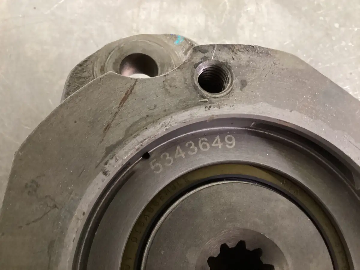 CUMMINS 5343649 UTILISÉ - Image 2