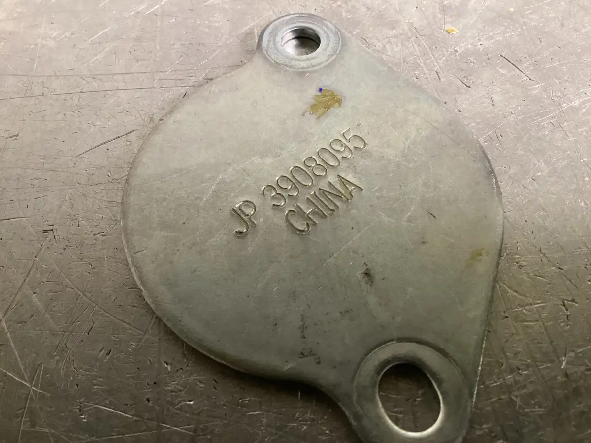 CUMMINS 3908095 USED - Picture 2