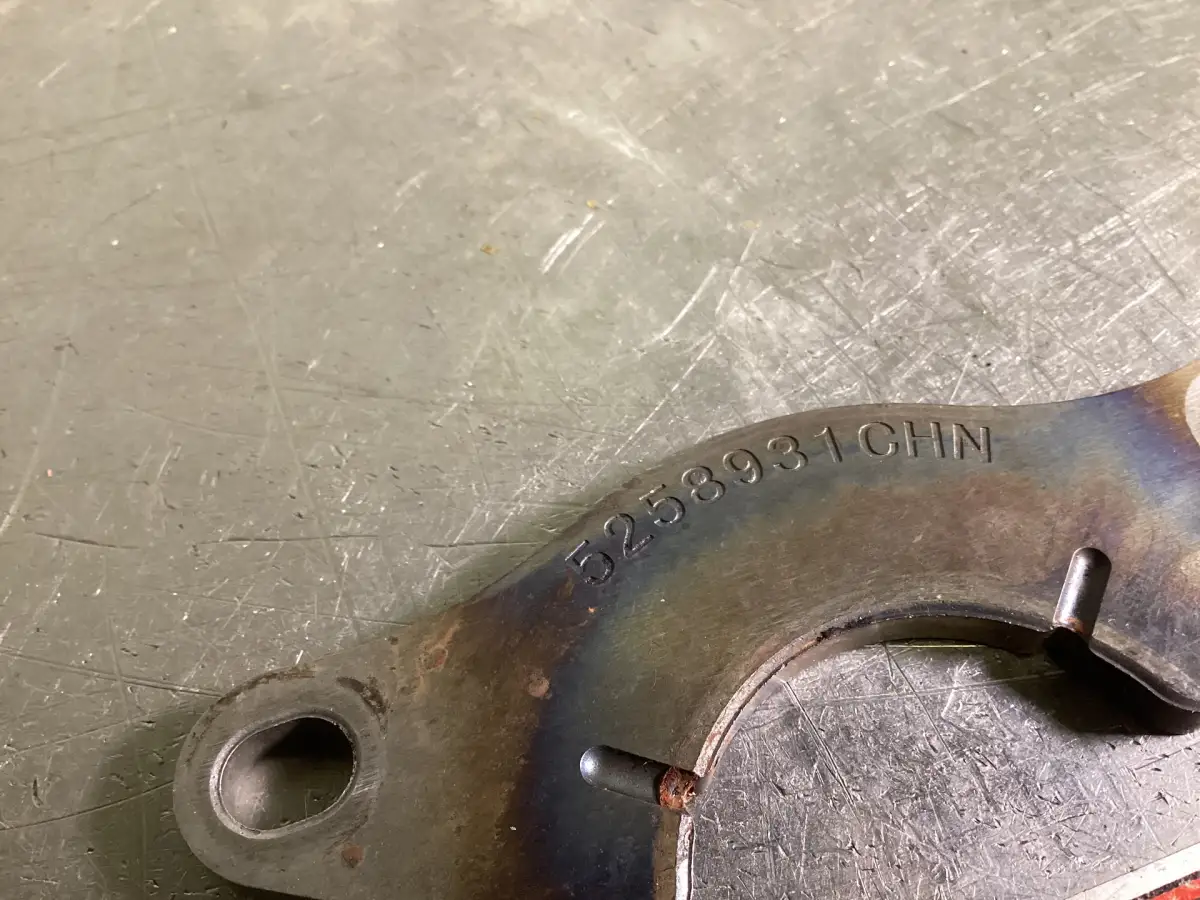 CUMMINS 5258931 UTILISÉ - Image 2