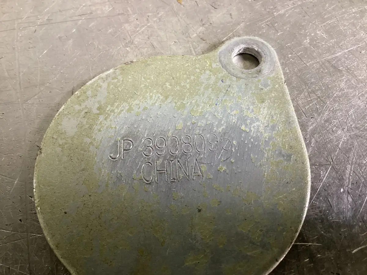 CUMMINS 3908095 UTILISÉ - Image 2