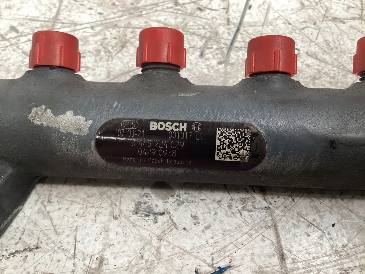 DEUTZ COMMON RAIL 04290938 USED - Picture 3