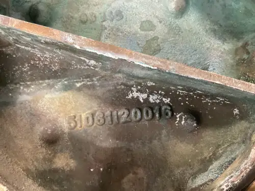MAN 51061120016 GEBRAUCHT – Vorschaubild 2