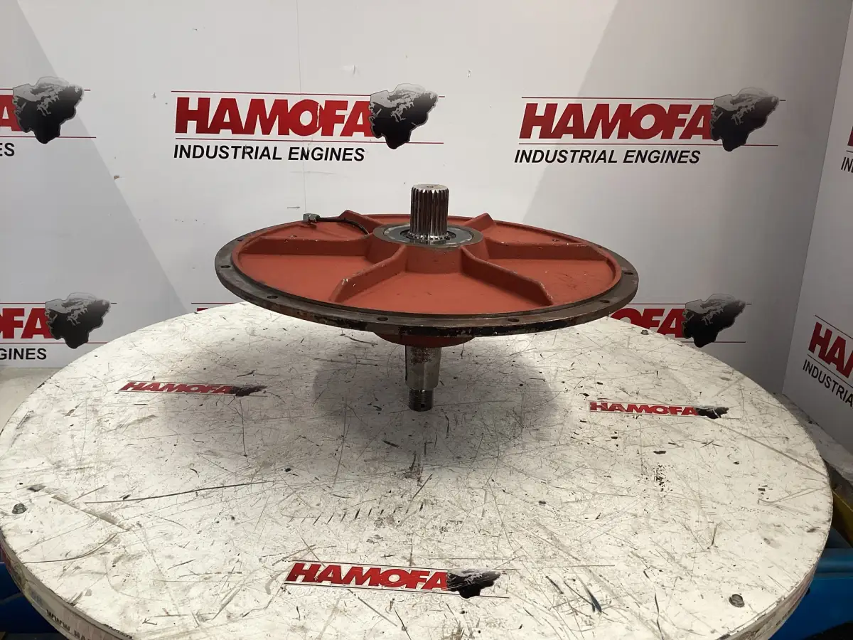 HAMOFA 95-111 650 GEBRUIKT - Afbeelding 2