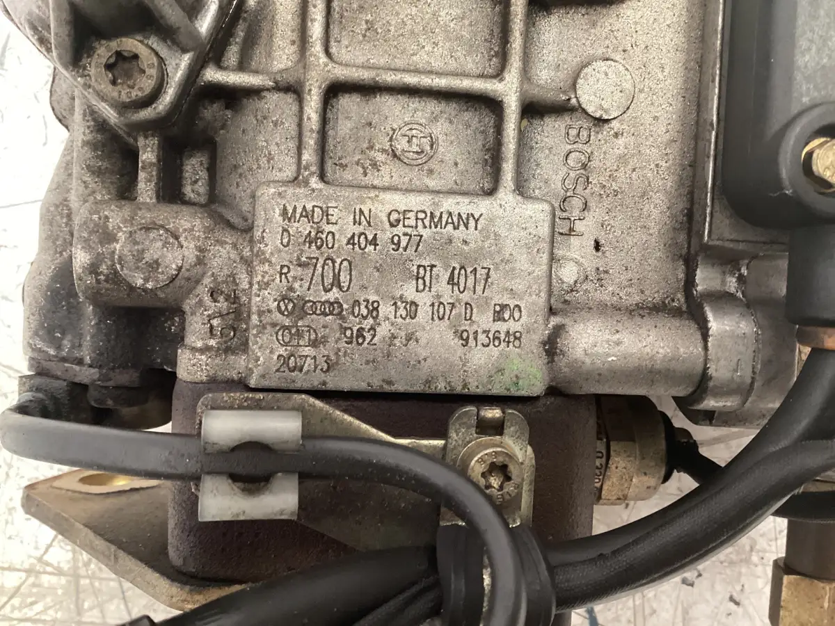 BOSCH BRANDSTOFPOMP 0460404977 GEBRUIKT - Afbeelding 5