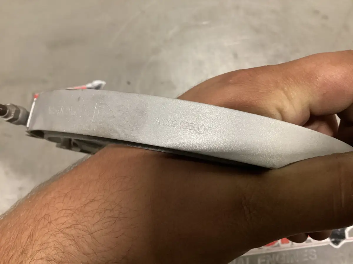 MERCEDES A 002 995 15 02 GEBRAUCHT – Bild 3